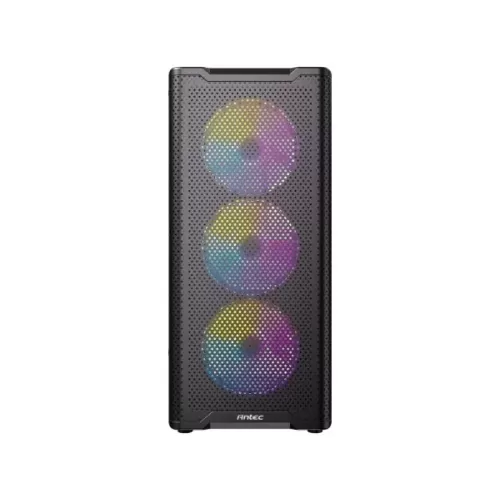 Case Antec VX310 ARGB Mid Tower Color:black