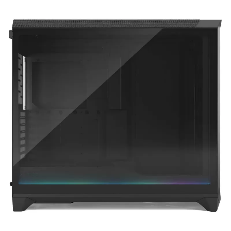 Case Fractal Design Meshify 3 XL Ambience Pro RGB TG Light Tint Full Tower Color:black Case Fractal Design Meshify 3 XL Ambience Pro RGB TG Light Tint Full Tower Color:black