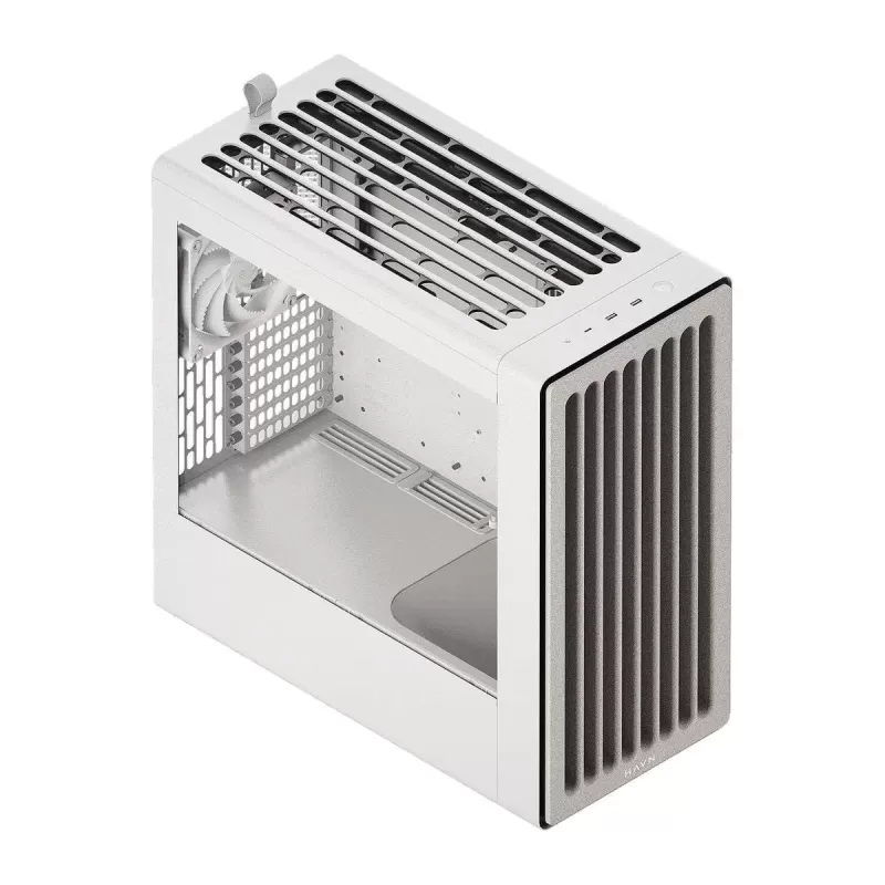 מארז HAVN BF 360 Flow Mid Tower צבע לבן