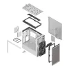 מארז HAVN BF 360 Flow Mid Tower צבע לבן