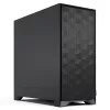 Computer Case Fractal Design Pop 2 Air Solid Mid Tower Color:black