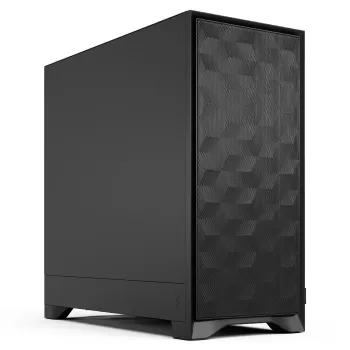 Корпус компьютера Fractal Design Pop 2 Air Solid Mid Tower Цвет:чёрный