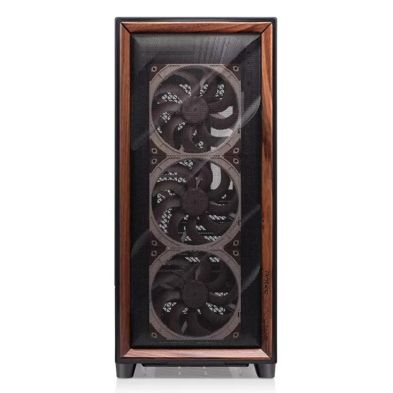 מארז מחשב Antec FLUX PRO Noctua Edition Full Tower Full Tower צבע שחור מארז מחשב Antec FLUX PRO Noctua Edition Full Tower Full Tower צבע שחור