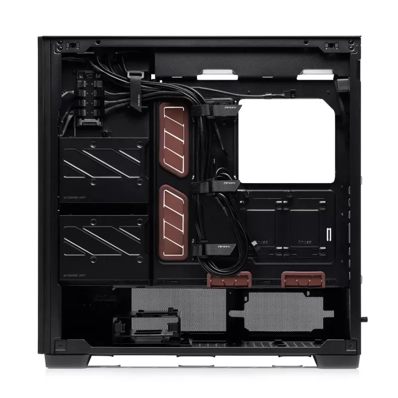 מארז מחשב Antec FLUX PRO Noctua Edition Full Tower Full Tower צבע שחור מארז מחשב Antec FLUX PRO Noctua Edition Full Tower Full Tower צבע שחור