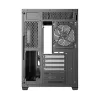 מארז מחשב Antec CX Mirror Mini-Tower Gaming Case 7X120mm ARGB Mid Tower צבע שחור