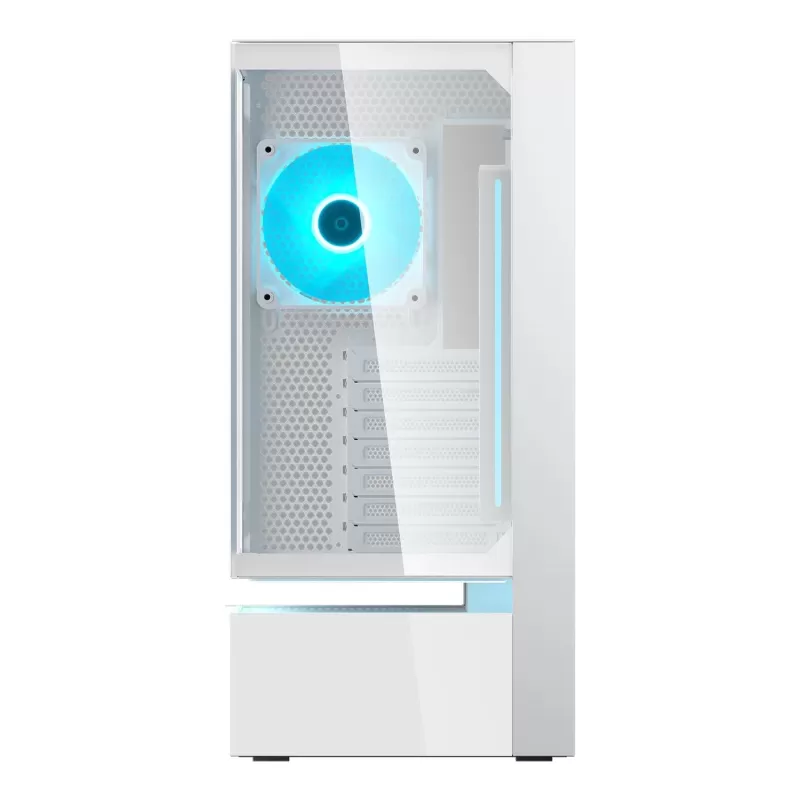 מארז COUGAR CFV235 Vision לבן Mid Tower