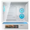 מארז COUGAR CFV235 Vision לבן Mid Tower