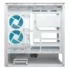 מארז COUGAR CFV235 Vision לבן Mid Tower