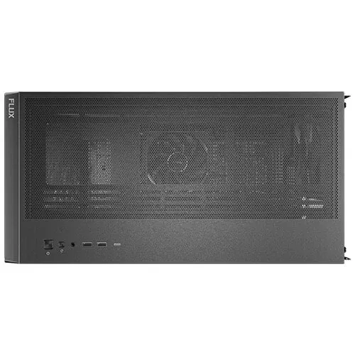 Case Antec FLUX SE black Mid Tower