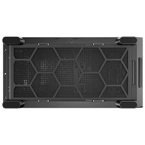 Case Antec FLUX SE black Mid Tower