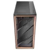 Case Antec FLUX SE black Mid Tower