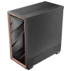 Case Antec FLUX SE black Mid Tower