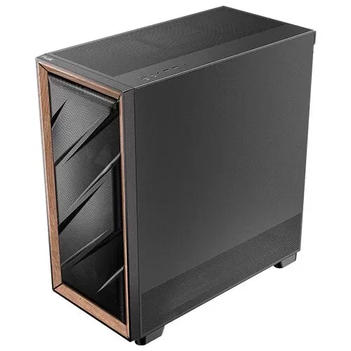 Case Antec FLUX SE black Mid Tower