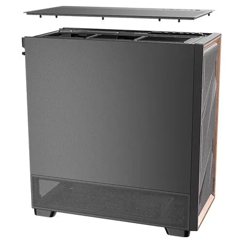 Case Antec FLUX SE black Mid Tower
