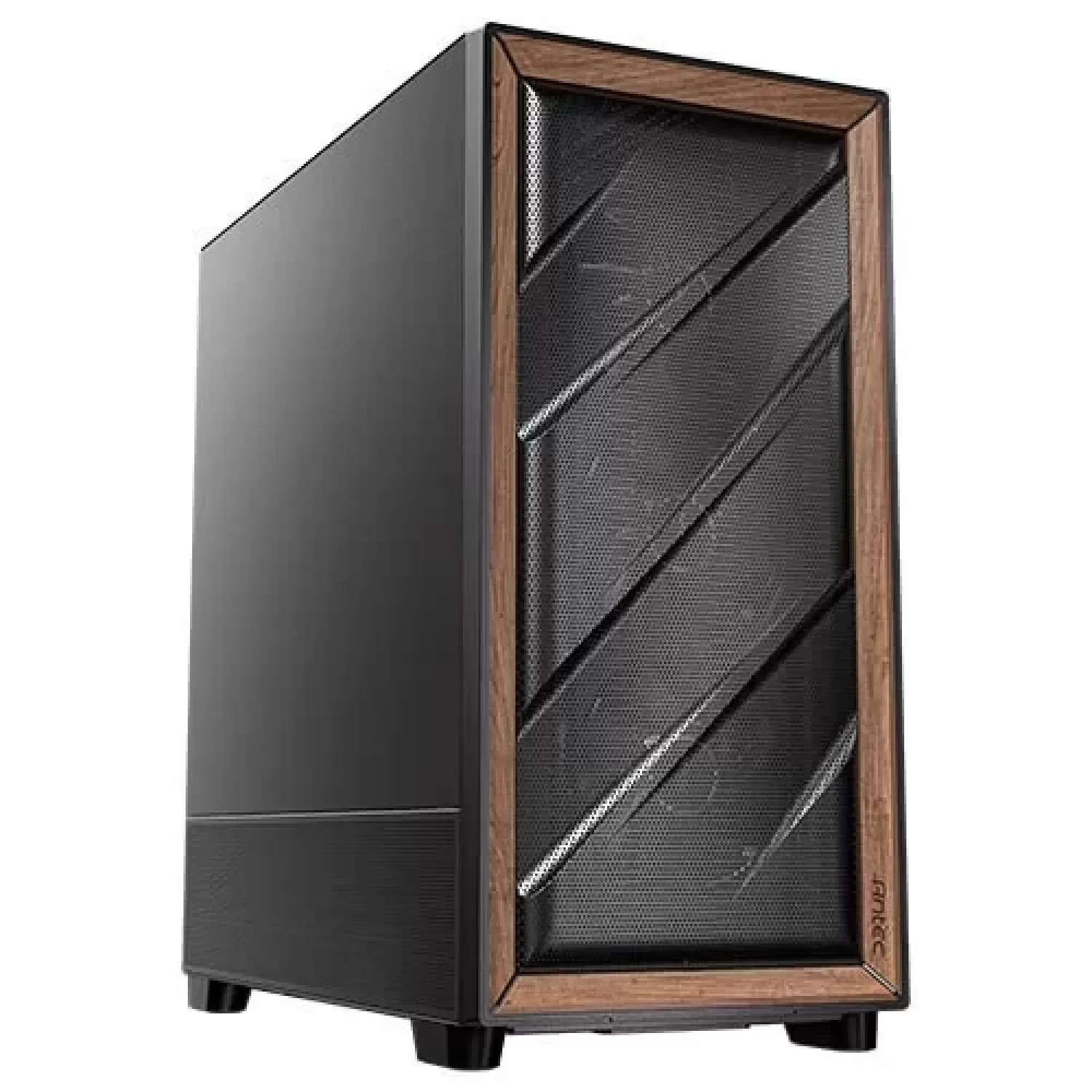 Case Antec FLUX SE black Mid Tower