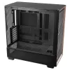 Case Antec FLUX SE black Mid Tower