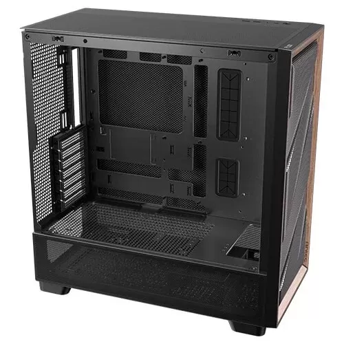 Case Antec FLUX SE black Mid Tower