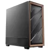 Case Antec FLUX SE black Mid Tower