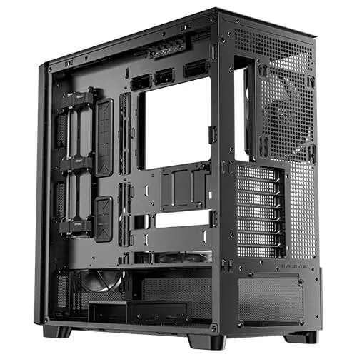 Case Antec FLUX SE black Mid Tower