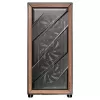 Case Antec FLUX SE black Mid Tower