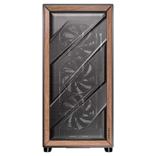 Case Antec FLUX SE black Mid Tower