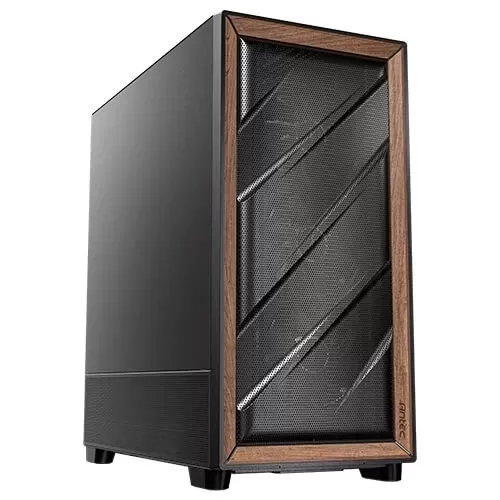 Case Antec FLUX SE black Mid Tower