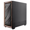 Case Antec FLUX SE black Mid Tower