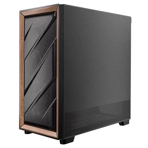 Case Antec FLUX SE black Mid Tower