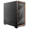 Case Antec FLUX SE black Mid Tower