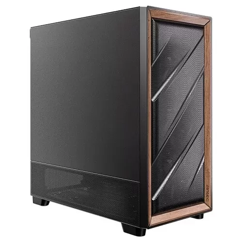 Case Antec FLUX SE black Mid Tower