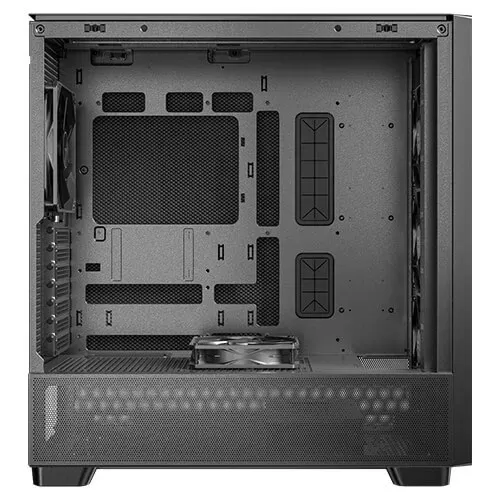 Case Antec FLUX SE black Mid Tower