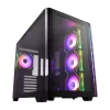 מארז FSP M580 שחור Mid Tower