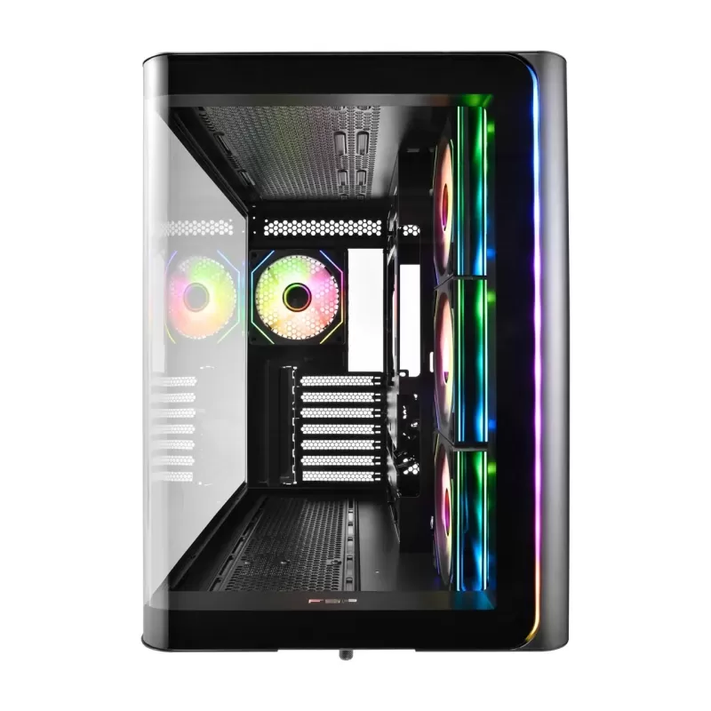 מארז FSP M580 שחור Mid Tower