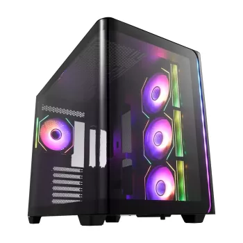 מארז FSP M580 שחור Mid Tower