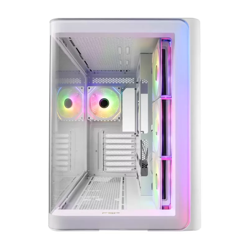 מארז FSP M580 שחור Mid Tower