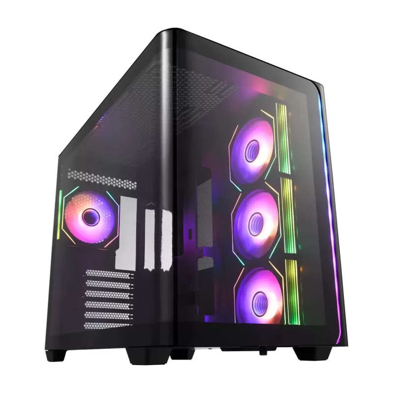 מארז FSP M580 שחור Mid Tower