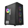 Case FSP M220 Mid Tower Color:black