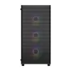 Case FSP M220 Mid Tower Color:black
