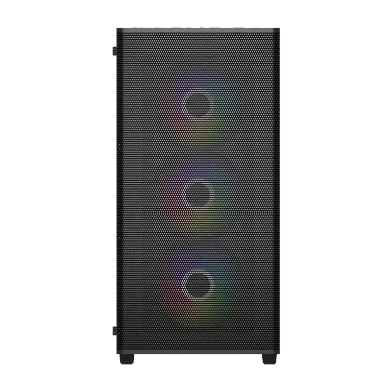 Case FSP M220 Mid Tower Color:black