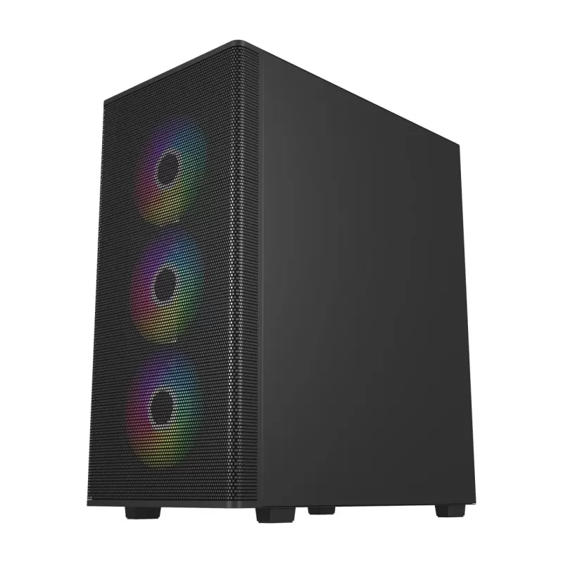 Case FSP M220 Mid Tower Color:black
