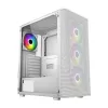 Case FSP M220 Mid Tower Color:black