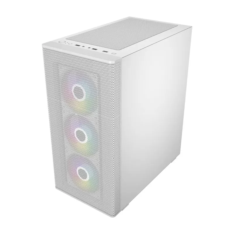 Case FSP M220 Mid Tower Color:black