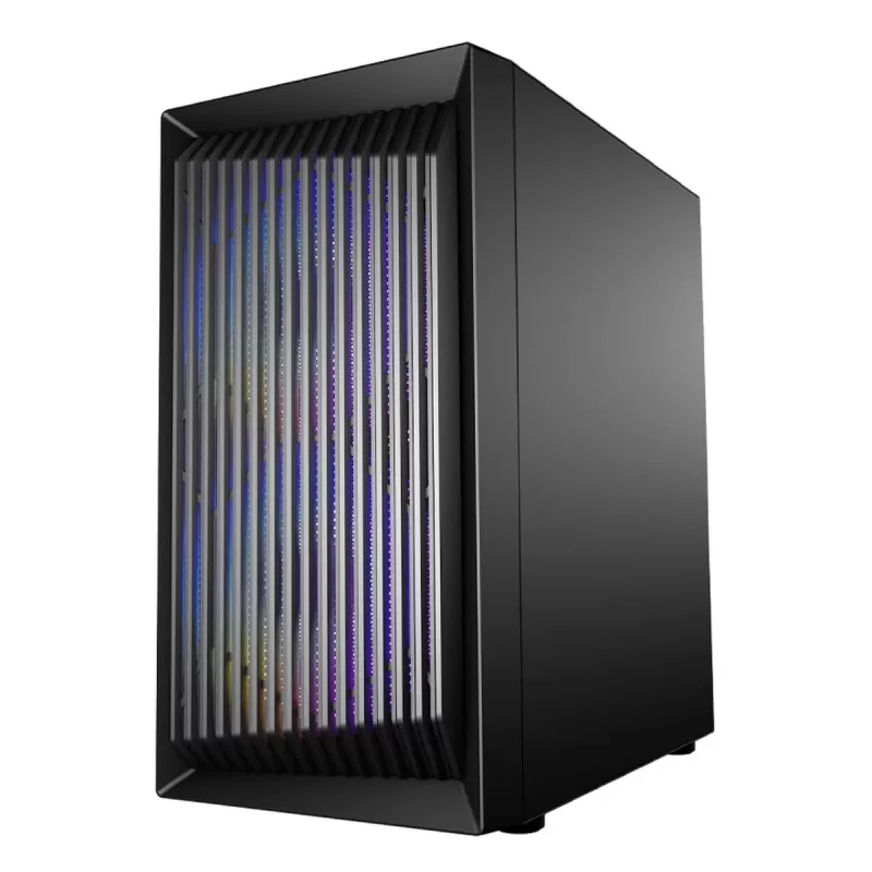 מארז 1St Player BS-2 Micro ATX צבע שחור מצב:לחלקים מארז 1St Player BS-2 Micro ATX צבע שחור מצב:לחלקים