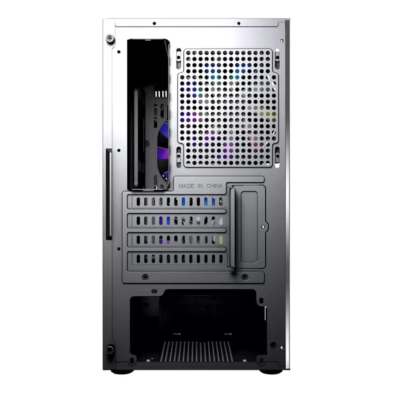 מארז 1St Player BS-2 Micro ATX צבע שחור מצב:לחלקים מארז 1St Player BS-2 Micro ATX צבע שחור מצב:לחלקים