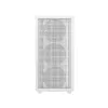מארז DEEPCOOL CH560 DIGITAL לבן Mid Tower