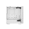 מארז DEEPCOOL CH560 DIGITAL לבן Mid Tower