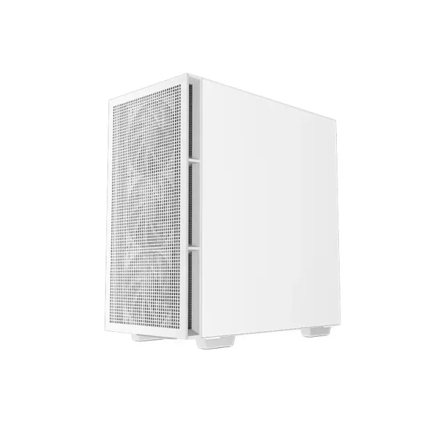 מארז DEEPCOOL CH560 DIGITAL לבן Mid Tower