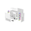 מארז DEEPCOOL CH560 DIGITAL לבן Mid Tower