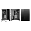 מארז be quiet! LIGHT BASE 500 שחור Mid Tower