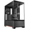 Case Antec C6 WOOD black Mid Tower Case Antec C6 WOOD black Mid Tower